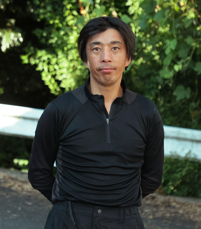 代表 岡山 達希